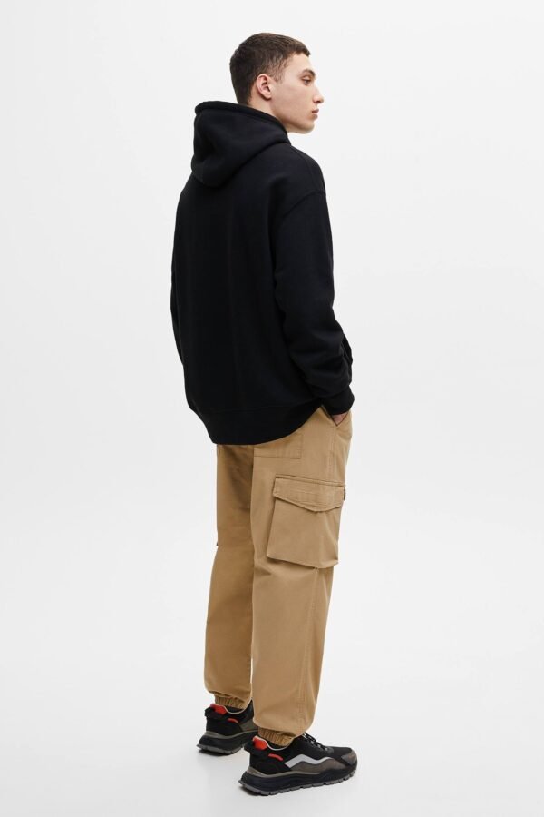 Ripstop Cargo Trousers With Pockets - Image 2